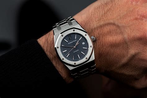 [Audemars Piguet] Royal Oak 15300ST 